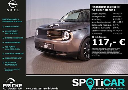 Honda e Advance +Park-Assistent+Panoramadach+Navi+Rückfahr