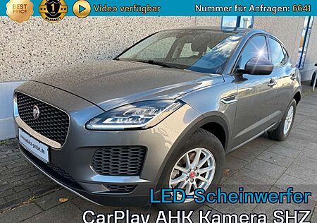 Jaguar E-Pace D150 CarPlay AHK Kamera LED Scheinwerfer