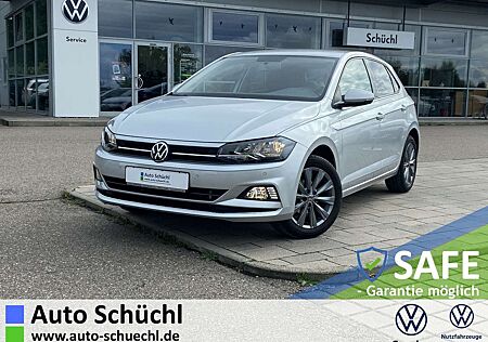 VW Polo Volkswagen 1.0 TSI HIGHLINE 16"+SHZ+PDC+DAB+BLUETOOTH
