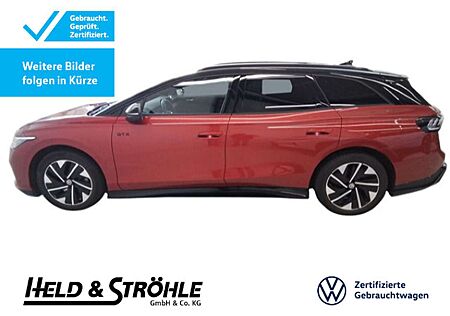 VW ID.7 Volkswagen Tourer GTX 4M AHK 360°KAM WÄPU IQ-LED HUD