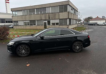 Audi A5 Coupe 40 TFSI S tronic