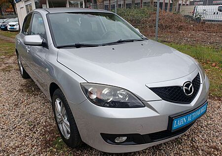 Mazda 3 Lim. 1.6 Sport Active*2-Hand*TÜV-Neu*