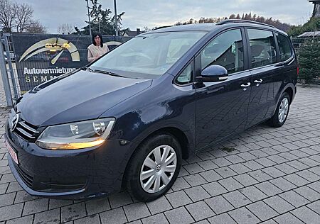 VW Sharan Volkswagen Trendline BMT / TÜV 08/26 / Sehr guter Zustand