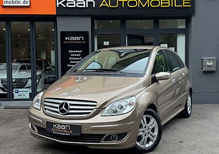 Mercedes-Benz B 200 Turbo/TÜV-07.2026/LEDER/KLIMA/TEMPO/PDC/