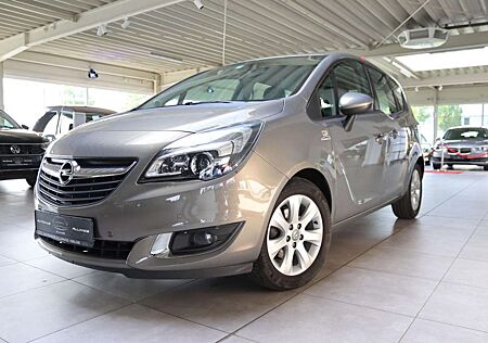 Opel Meriva B 1.4 Turbo Style ecoFlex 88 kW (120 PS), Schal...
