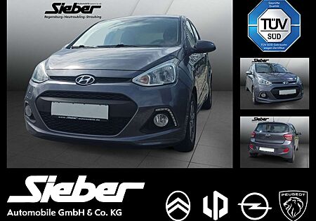 Hyundai i10 1.0 Intro Edition **Sitzheizung**Alufelge**