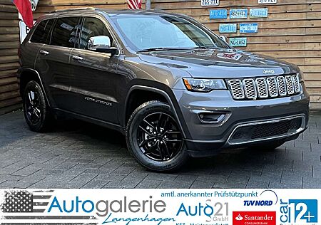 Jeep Grand Cherokee 3.6 Limited 4x4 Schiebedach LPG