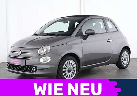 Fiat 500C 500 Cabrio Lounge Navigation|Apple CarPlay|PDC