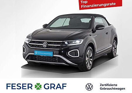 VW T-Roc Volkswagen Cabriolet 1.5 TSI MOVE DSG LED ACC Kamera