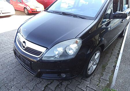 Opel Zafira 1.8 Easytronic Edition Automatic