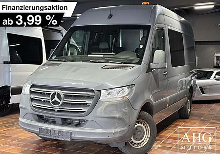 Mercedes-Benz Sprinter 319 V6 MIXTO L2H2 5SITZE AHK-3,5T STHZG 360°KAM LE