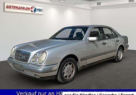 Mercedes-Benz E 230 Lim. Automatik Klima SHZ