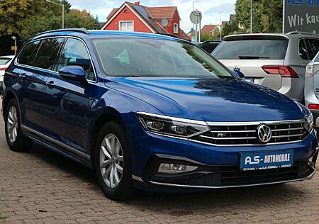 VW Passat Variant Volkswagen Business R-Line *1.HD/MATRIX/RFK*
