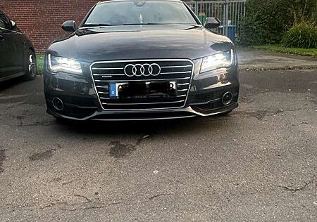 Audi A7 3.0 TFSI quattro S tronic