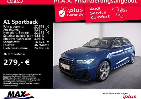 Audi A1 40 TFSI S LINE COMPETITION +KAMERA+