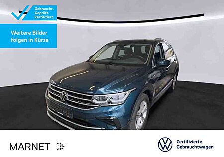 VW Tiguan Volkswagen Elegance 4Motion 2.0 TSI DSG Navi*AHK*Pan