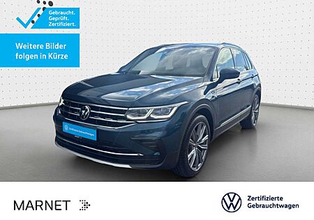 VW Tiguan Volkswagen Elegance 4Motion 2.0 TSI DSG Navi*AHK*Pan