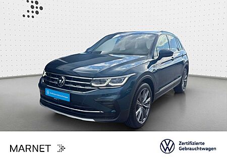 VW Tiguan Volkswagen Elegance 4Motion 2.0 TSI DSG Navi*AHK*Pan