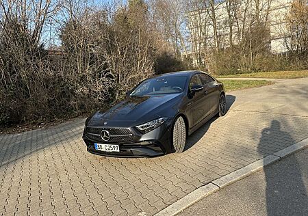 Mercedes-Benz CLS 400 d 4Matic (257.323)