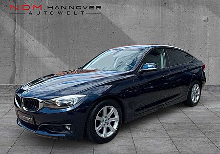 BMW 318 d GT /AHK/NAVI/SHZ/PDC/TEMPO/S-HEFT/