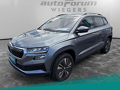 Skoda Karoq 1,5 TSI TOUR DSG+SHZ+PDC