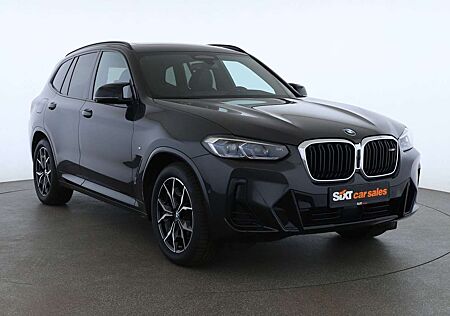 BMW X3 M d Laser|HUD|Pano|360°|Sthzg|Leder|AHK