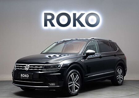 VW Tiguan Allspace Volkswagen 7SI StandH.DYN Pano 360°LenkHz.