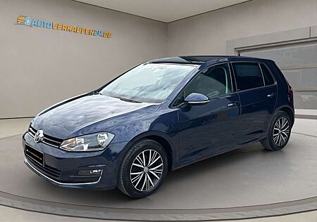 VW Golf Volkswagen 7 Lim. Allstar PANO SHZ PDC+ TEMPOMAT 1.HD