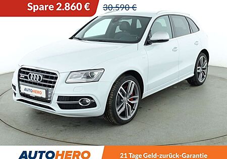 Audi SQ5 3.0 V6 TDI quattro Competition Aut.*NAVI*CAM*