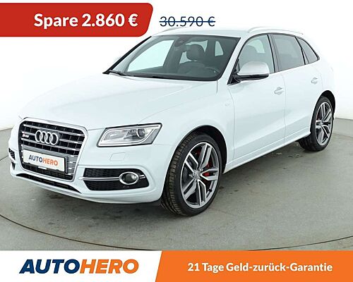 Audi SQ5 3.0 V6 TDI quattro Competition Aut.*NAVI*CAM*