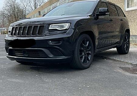 Jeep Grand Cherokee 3.0I Multijet Summit