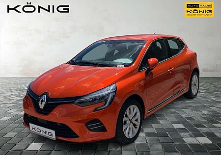 Renault Clio TCe 130 Intens NAVI PDC LED