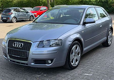 Audi A3 1.6 Ambition*KLIMAAUTOM*17-ZOLL*KUPPLUNG NEU*