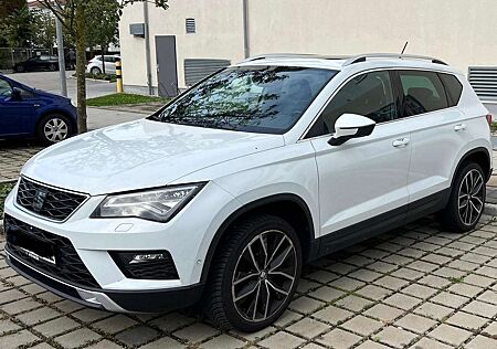 Seat Ateca 1.4 ECO TSI DSG XCELLENCE