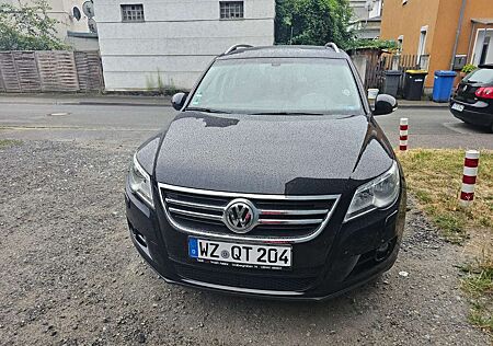 VW Tiguan Volkswagen +2.0+TSI+4Motion+Sport+