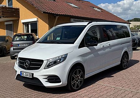 Mercedes-Benz V 250 AV.ED. AMG+PANO+MEMORY+STDHZG+360°+DISTRO+