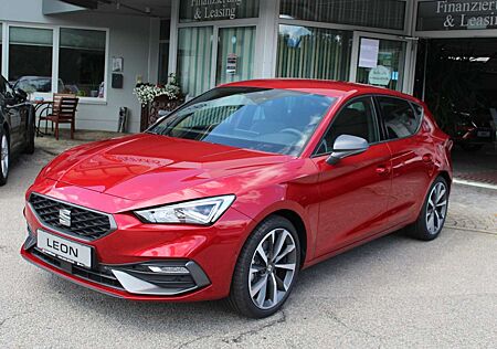 Seat Leon FR 1.5 eTSI DSG 110 KW LED,NAV,SH,ACC