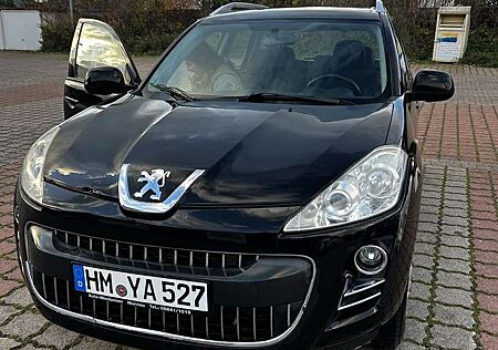 Peugeot 4007 HDI FAP 5-Sitzer Platinum