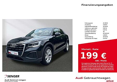 Audi Q2 35 TFSI S tronic MMI LED Kamera Komfort-Paket