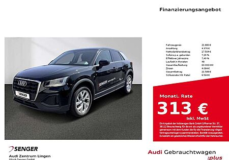 Audi Q2 35 TFSI S tronic MMI LED Kamera Komfort-Paket