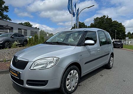 Skoda Roomster COOMFORT/2.HAND/KLIMA/50TKM/PDC/TÜV-SERV.-NEU!!!