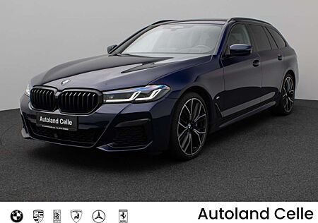 BMW 540 xD M Sport Panoram Kamer HUD H K TV Massage