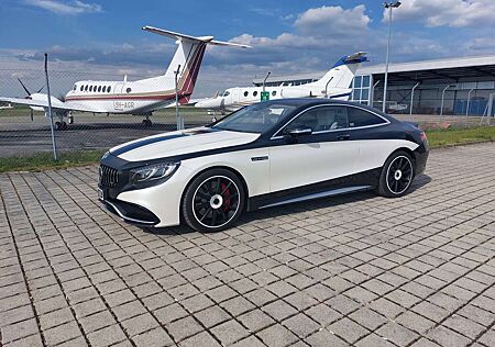 Mercedes-Benz S 63 AMG AMG S 63 Coupe 4Matic AMG, Swarovski, Night Visor.