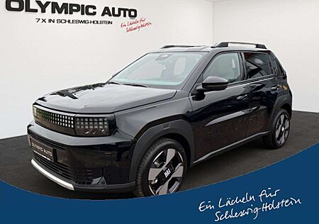 Fiat Grande Panda Elektro -Sonderedition- NAVI KAMERA