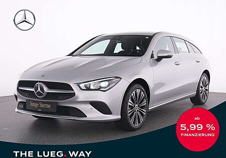 Mercedes-Benz CLA 250 e SB Progressive+MBUX+LED-HP+TotwAs+360°