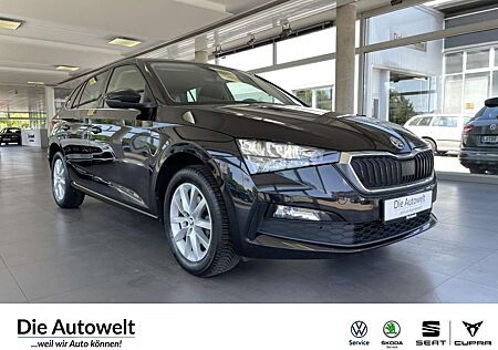Skoda Scala Ambition 1,0 TSI PDC KLIMA LM SHZ GRA ZV