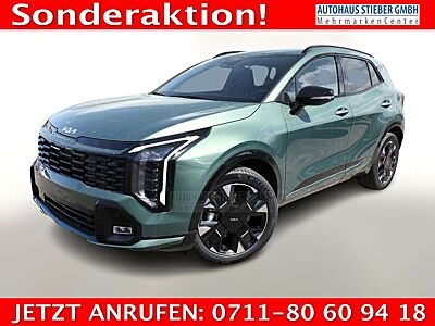 Kia Sportage GT-line HEV eHK elSitze 4xSHZ DigC ACC 176 kW (...