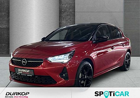 Opel Corsa 1.2 Turbo GS Line PDC v.&h. Sitzheizung