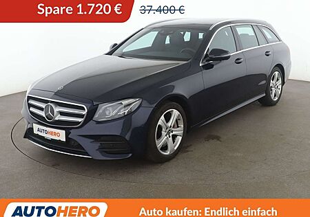 Mercedes-Benz E 400 T 4Matic AMG Line Aut.*LED*NAVI*ACC*CAM*PDC*SHZ*