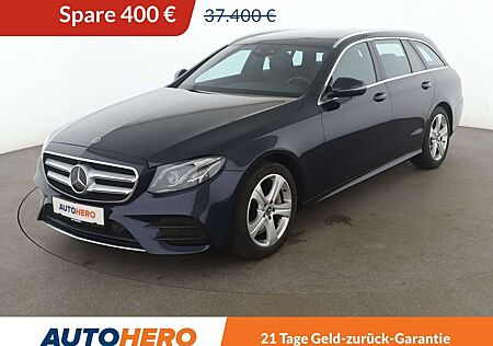 Mercedes-Benz E 400 T 4Matic AMG Line Aut.*LED*NAVI*ACC*CAM*PDC*SHZ*
